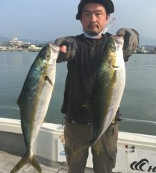 シーモンキー 釣果