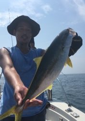 シーモンキー 釣果