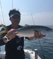 シーモンキー 釣果