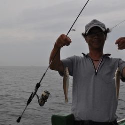 根岸丸 釣果
