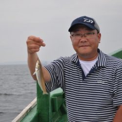 根岸丸 釣果