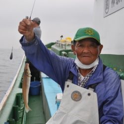根岸丸 釣果