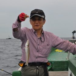 根岸丸 釣果