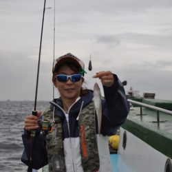 根岸丸 釣果