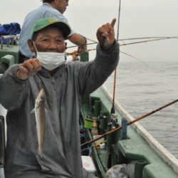 根岸丸 釣果