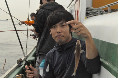 根岸丸 釣果