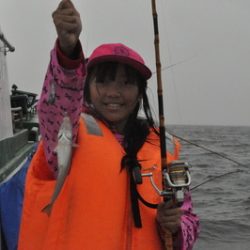根岸丸 釣果