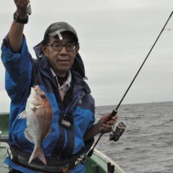 根岸丸 釣果