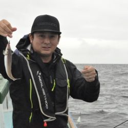 根岸丸 釣果
