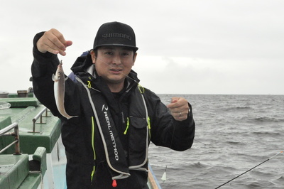 根岸丸 釣果