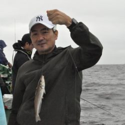 根岸丸 釣果