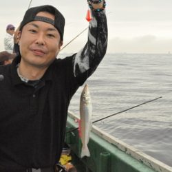 根岸丸 釣果