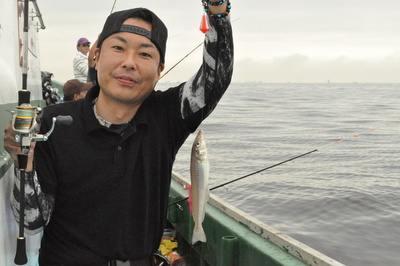 根岸丸 釣果