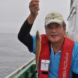 根岸丸 釣果
