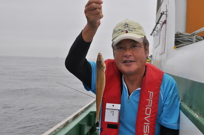 根岸丸 釣果