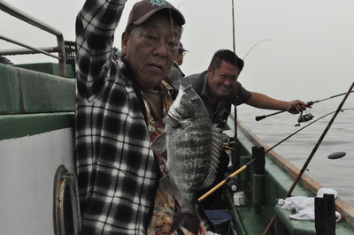 根岸丸 釣果