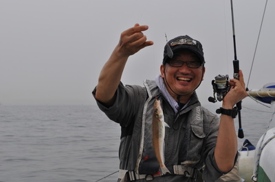 根岸丸 釣果