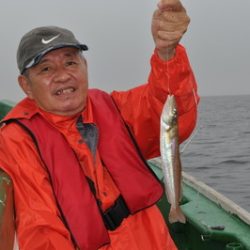 根岸丸 釣果