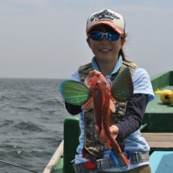 根岸丸 釣果
