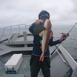 第二明康丸 釣果