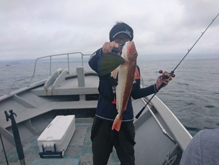 第二明康丸 釣果