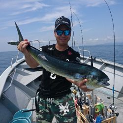 第二明康丸 釣果