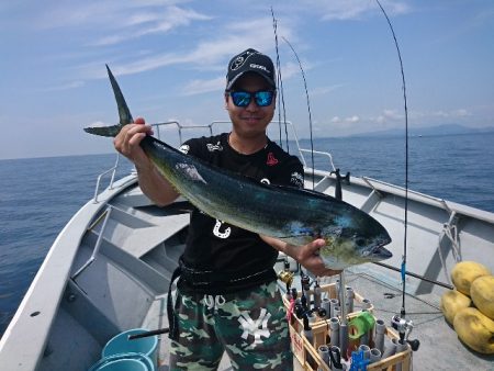 第二明康丸 釣果