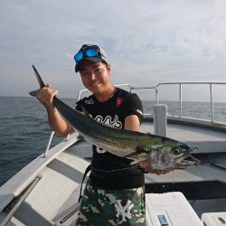 第二明康丸 釣果