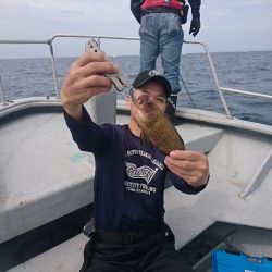 第二明康丸 釣果