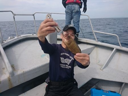 第二明康丸 釣果