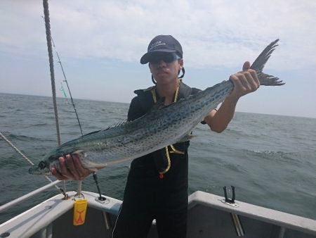 第二明康丸 釣果