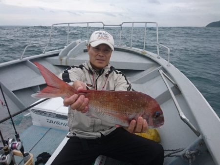 第二明康丸 釣果