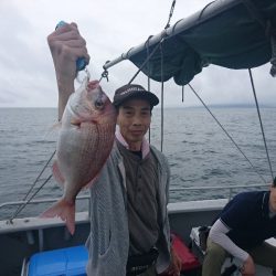 第二明康丸 釣果