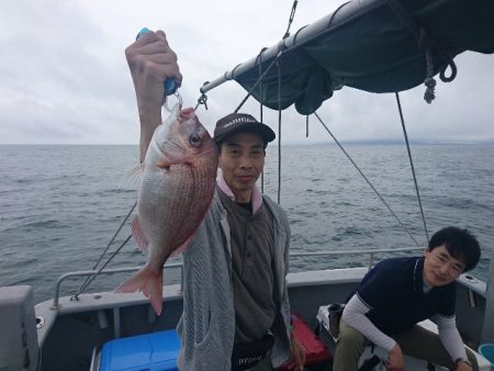 第二明康丸 釣果