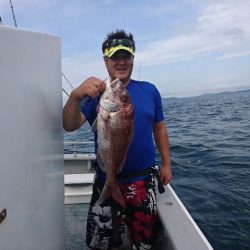 第二明康丸 釣果