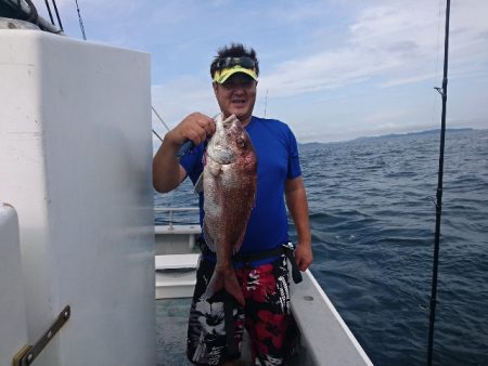 第二明康丸 釣果