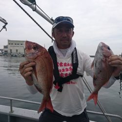 第二明康丸 釣果