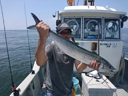 第二明康丸 釣果