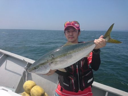 第二明康丸 釣果