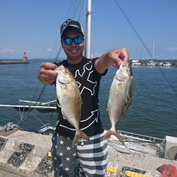 第二明康丸 釣果