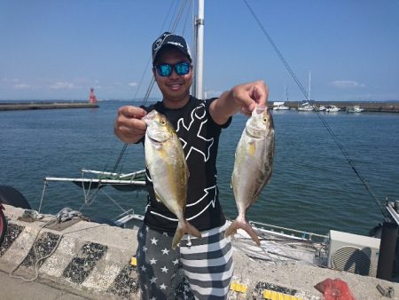 第二明康丸 釣果