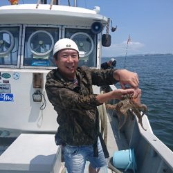 第二明康丸 釣果