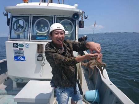 第二明康丸 釣果