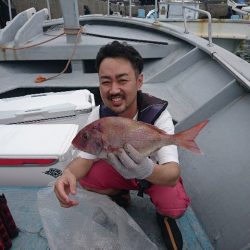 第二明康丸 釣果