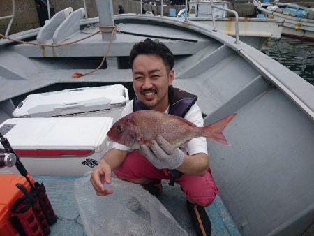 第二明康丸 釣果