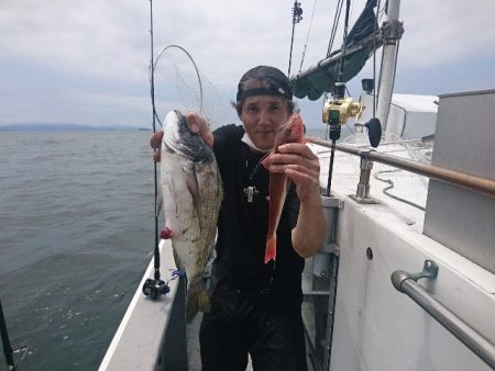 第二明康丸 釣果