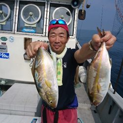 第二明康丸 釣果