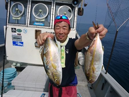 第二明康丸 釣果