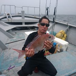 第二明康丸 釣果