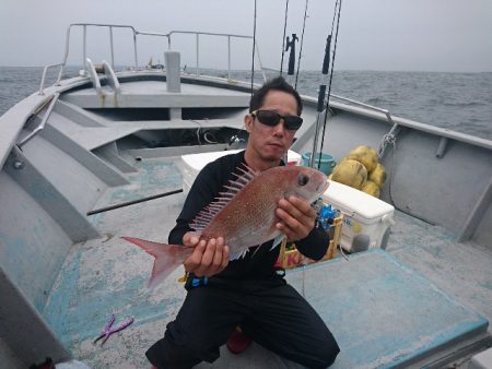 第二明康丸 釣果